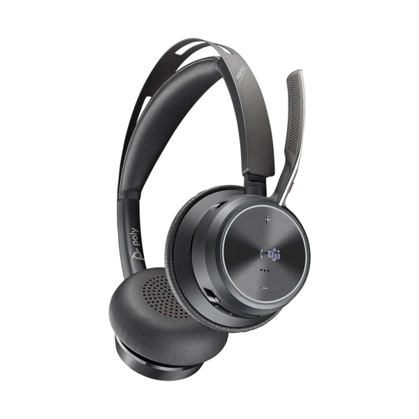 Poly Voyager Focus 2 MS No Stand Headset