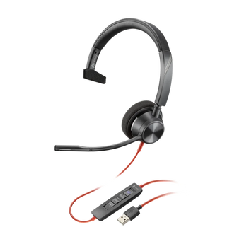 Poly Blackwire 3310 USB-A