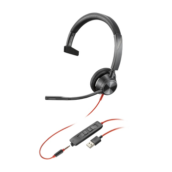 Poly Blackwire 3315 Headset
