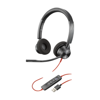 Poly Blackwire 3320-M USB A