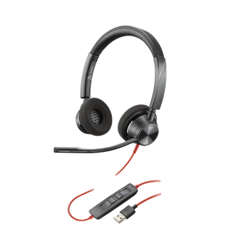 Poly Blackwire 3325-M USB A