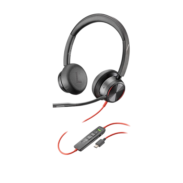 Poly Blackwire 8225-M USB-C