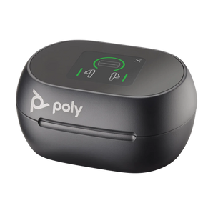 Poly Voyager Free 60+ Smart Charge Case USB-A Teams Black
