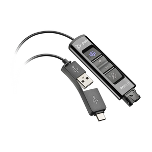 HP Poly DA85 USB to QD Adapter