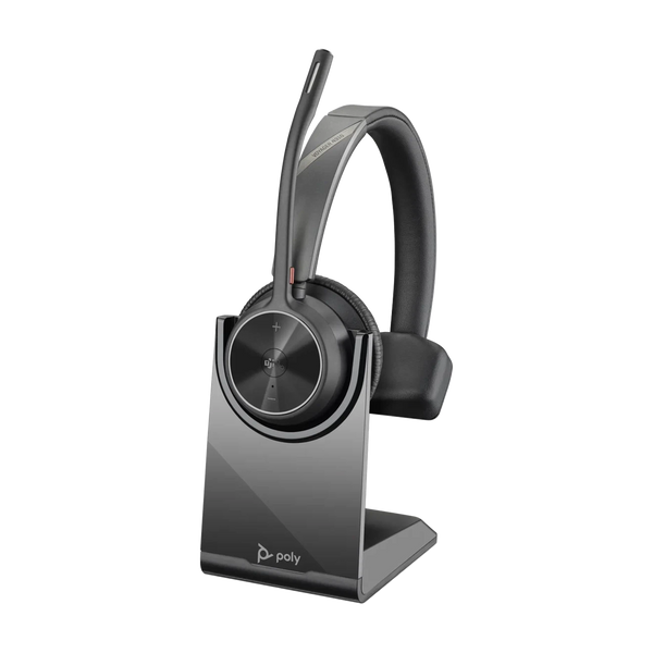 Poly Voyager 4310-M Mono with stand