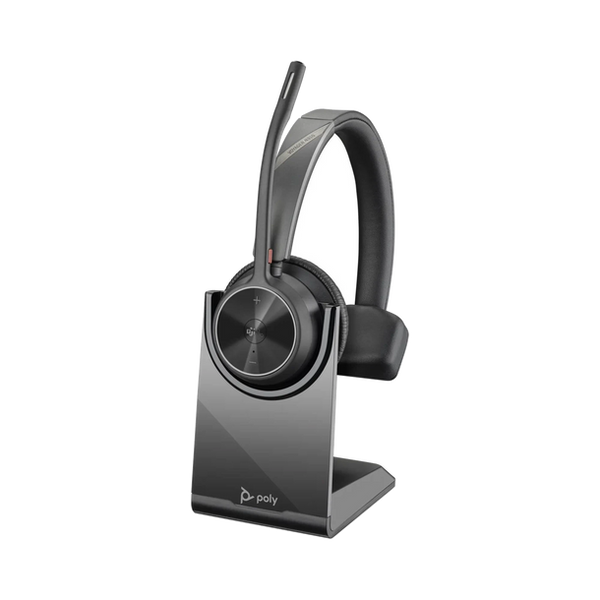 Poly Voyager 4310-M Mono with stand