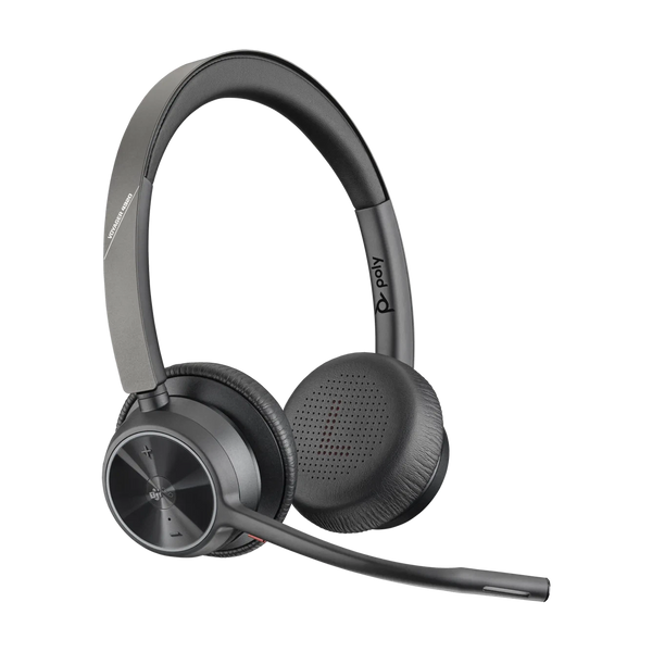 Poly Voyager 4320-M Stereo without stand
