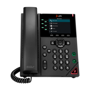 Polycom VVX 350 IP Deskphone