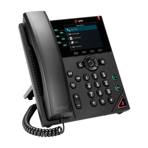 Polycom VVX 350 IP Deskphone