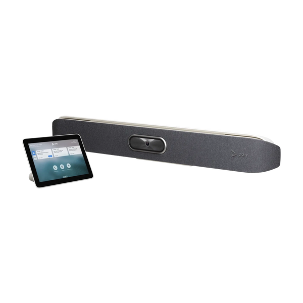 Poly Studio X50 Video Bar with Touch Control