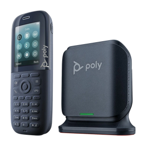 Poly Rove 30 +B2 single/dual cell dect base station kit,eu