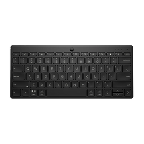 HP 350 Compact Keyboard Black (EN)
