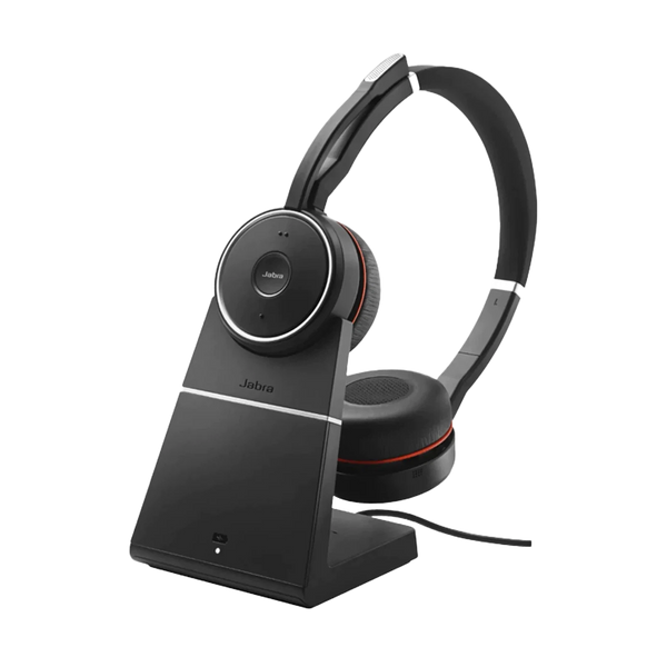 Jabra Evolve 75 MS Stereo with Stand