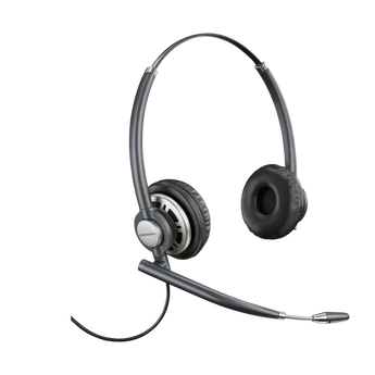 Plantronics EncorePro HW720 Duo Headset