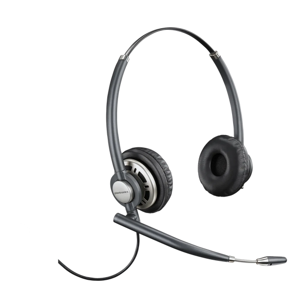 Plantronics EncorePro HW720 Duo Headset