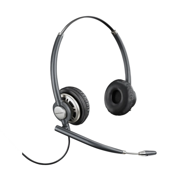 Plantronics EncorePro HW720 Duo Headset