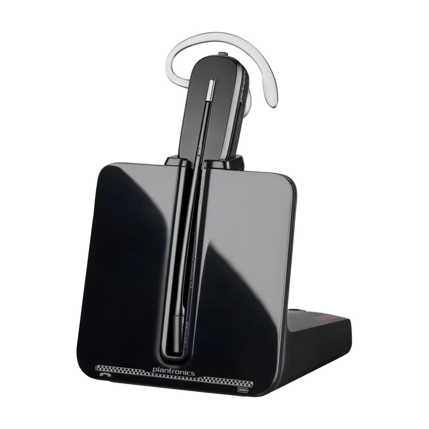 Plantronics CS540 HS 84693-01 / 7W073AA#ABA – Reconditionné | Casque sans fil léger - RQ Communications Plantronics CS540 HS 84693-01 / 7W073AA#ABA – Reconditionné | Casque sans fil léger - RQ Communications
