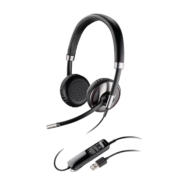 Plantronics Blackwire C720-M Duo Headset