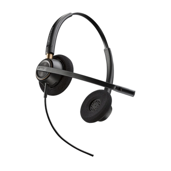Plantronics EncorePro HW520 Duo Headset