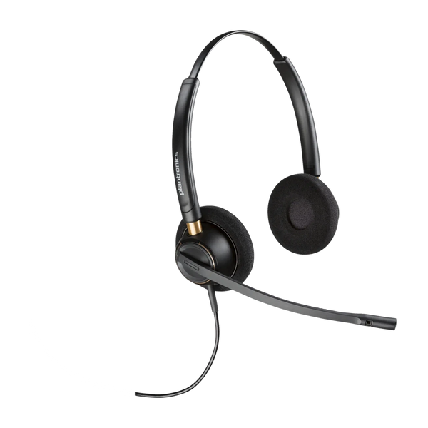 Plantronics EncorePro HW520 Duo Headset