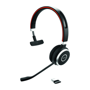 Jabra Evolve 65 SE UC Mono Headset