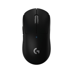 Logitech G Pro X Superlight Black