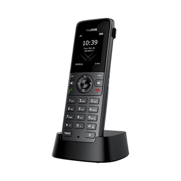Yealink W73H DECT handset