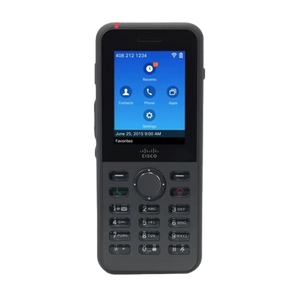 Cisco Unified Wireless IP Phone 8821 Bundle