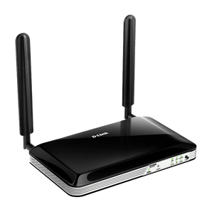 D-Link LTE 4G/HSPA Wireless N300 router