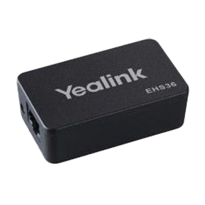 Yealink EHS36, DHSG-adapter