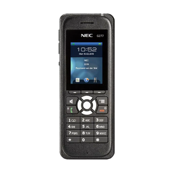 NEC G277 DECT Handset Second Chance