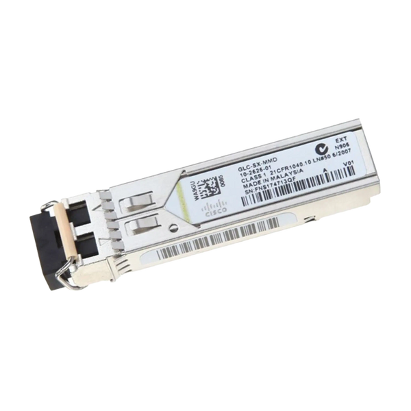 Cisco 1000BASE-SX SFP Multimode Fiber Only with DOM Netwerk