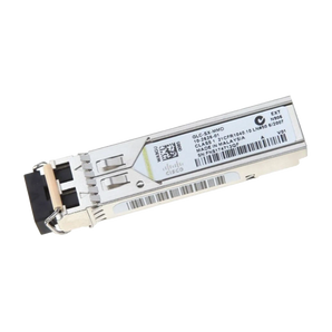 Cisco 1000BASE-SX SFP Multimode Fiber Only with DOM Netwerk