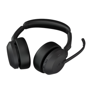 Jabra Evolve2 55 , Link380a MS Stereo Black USB-C