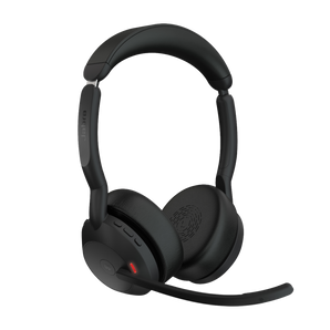 Jabra Evolve2 55 , Link380a MS Stereo Black USB-C