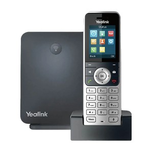 Yealink W76P DECT telefoon